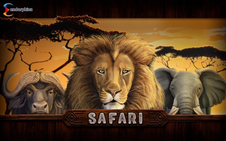 Игровой слот Safari