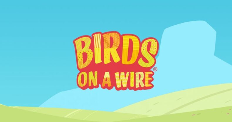 Игровой слот Birds On A Wire