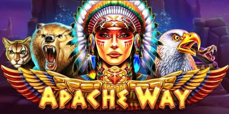 Игровой слот Apache Way