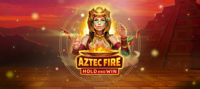 Игровой слот Aztec Fire