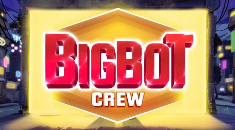 Игровой слот Big Bot Crew