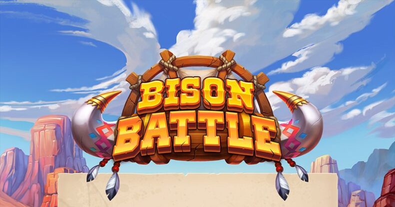 Игровой слот Bison Battle