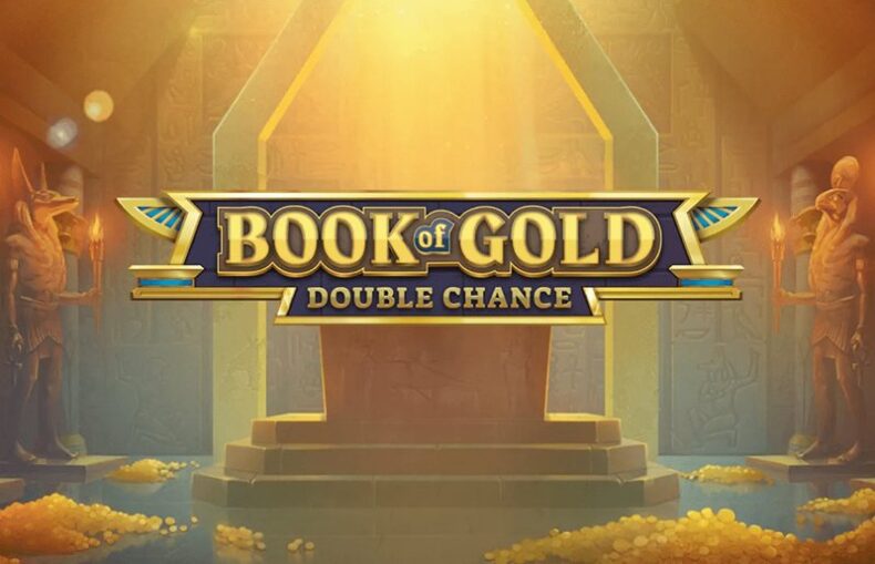 Игровой слот Book of Gold Double Chance