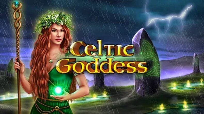 Игровой слот Celtic Goddess