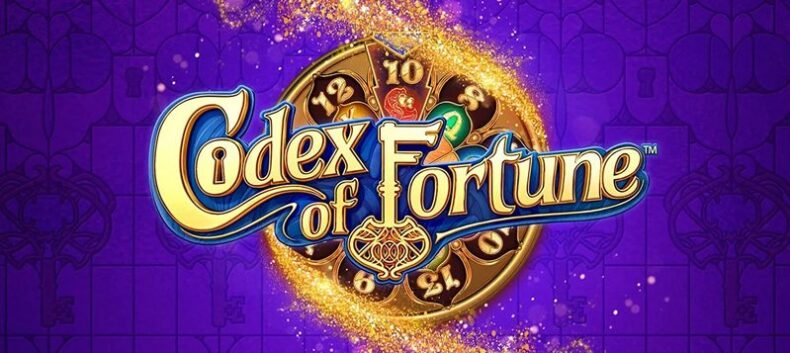 Игровой слот Codex of Fortune