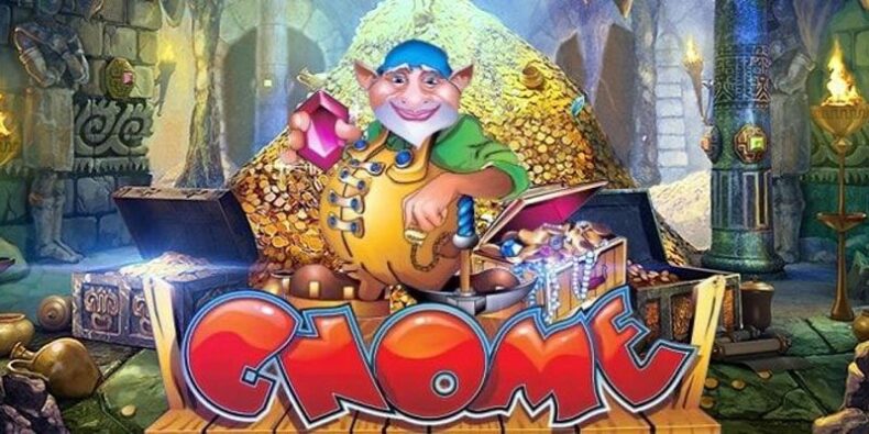 Игровой слот Gnome