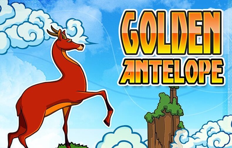 Игровой слот Golden Antelope