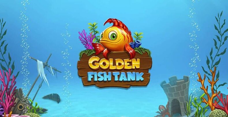 Игровой слот Golden Fish Tank