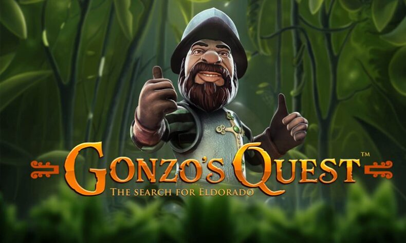 Игровой слот Gonzo’s Quest