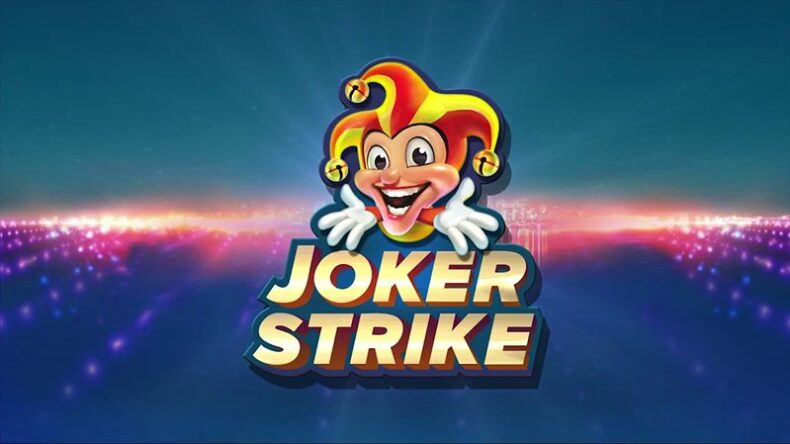 Игровой слот Joker Strike