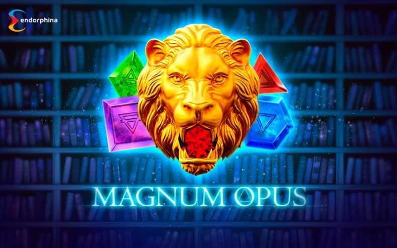 Игровой слот Magnum Opus