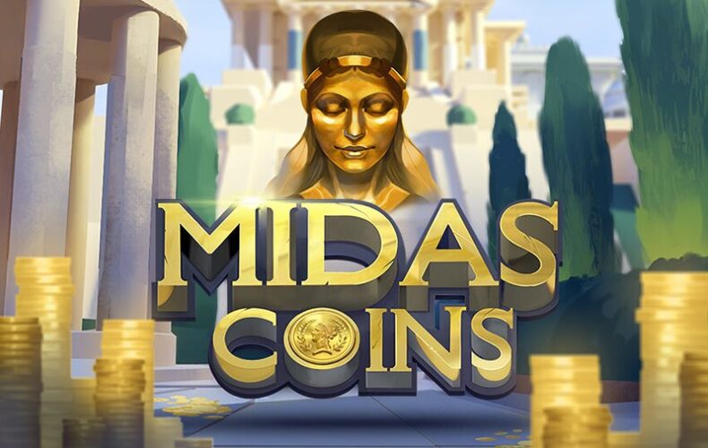 Игровой слот Midas Coins