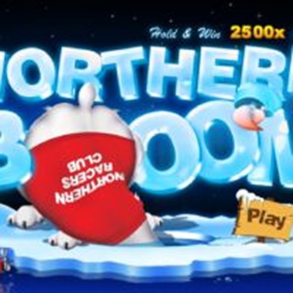 Игровой слот Northern Boom