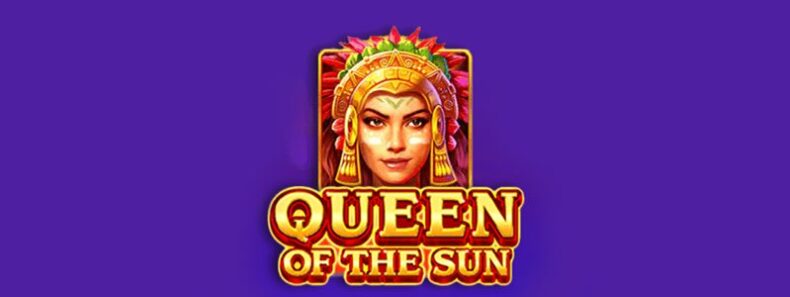 Игровой слот Queen of the Sun