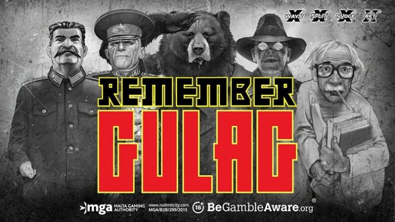 Игровой слот Remember Gulag