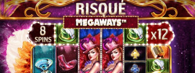 Игровой слот Risque Megaways