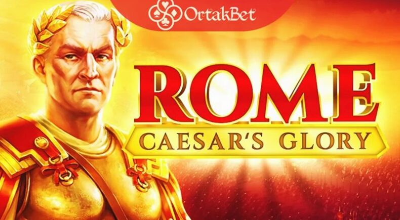 Игровой слот Rome Caesar’s Glory