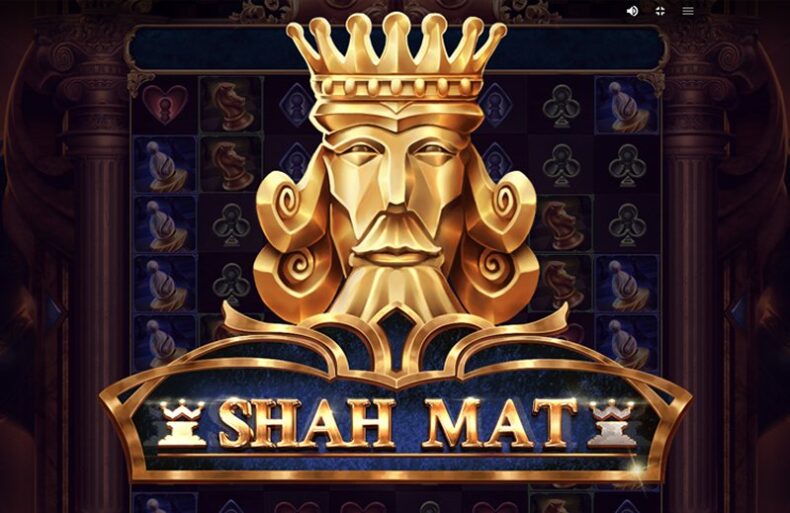 Игровой слот Shah Mat