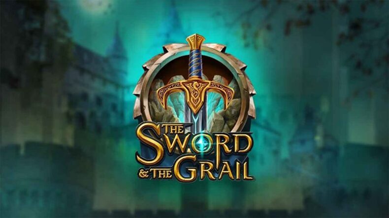 Игровой слот The Sword & The Grail