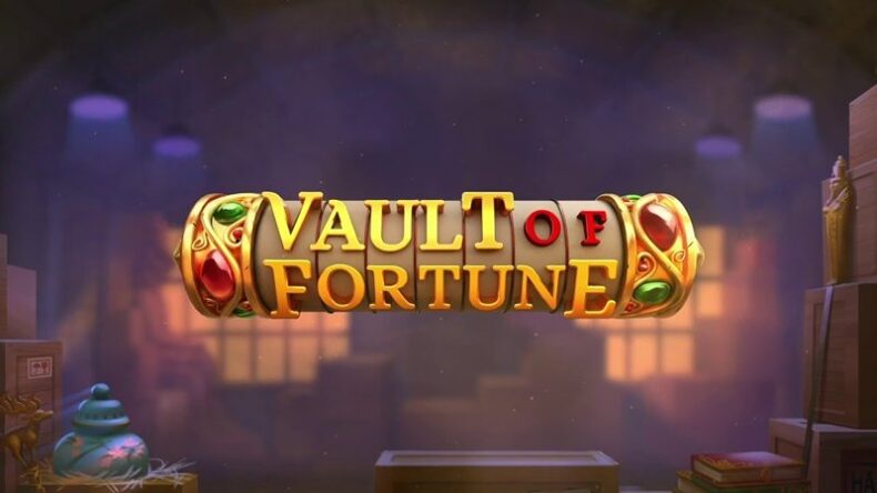 Игровой слот Vault of Fortune