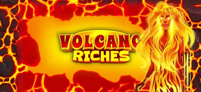 Игровой слот Volcano Riches