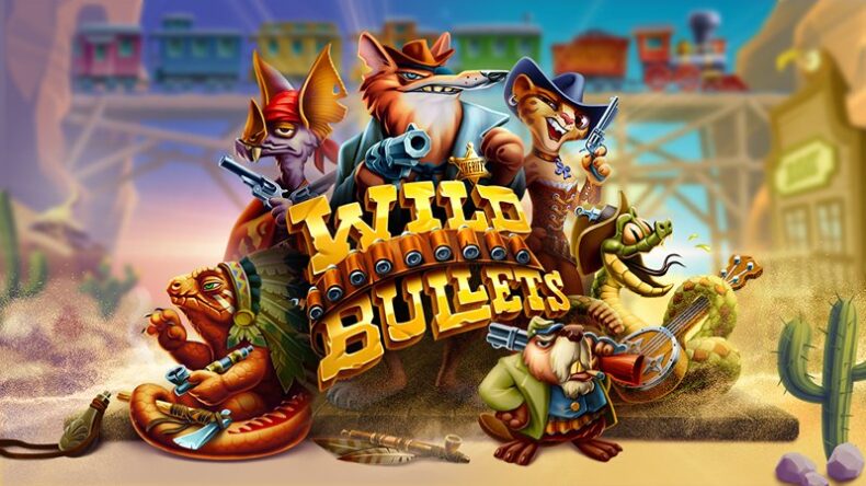 Игровой слот Wild Bullets