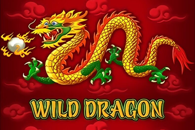Игровой слот Wild Dragon