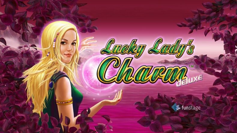 Игровой слот Lucky Lady’s Charm Deluxe