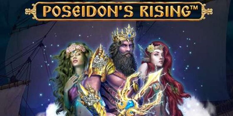 Игровой слот Poseidon’s Rising