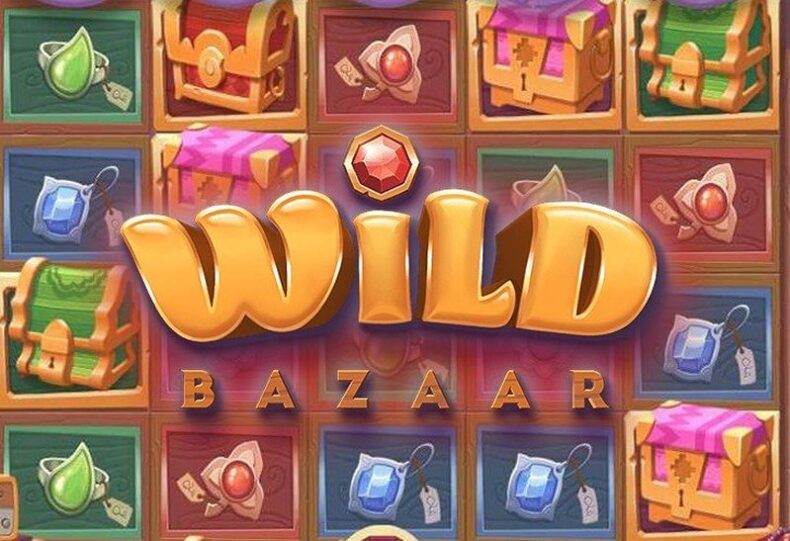 Игровой слот Wild Bazaar