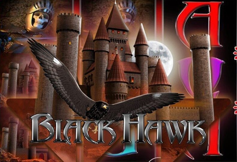 Игровой слот Black Hawk