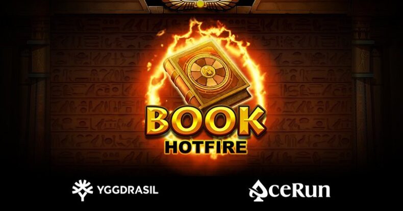 Игровой слот Book Hotfire