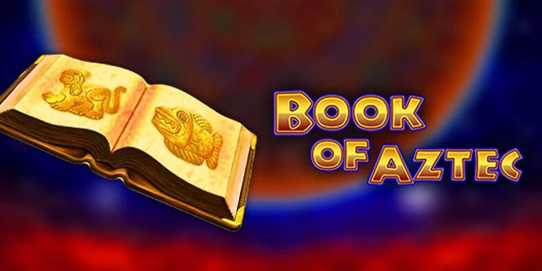 Игровой слот Book Of Aztec