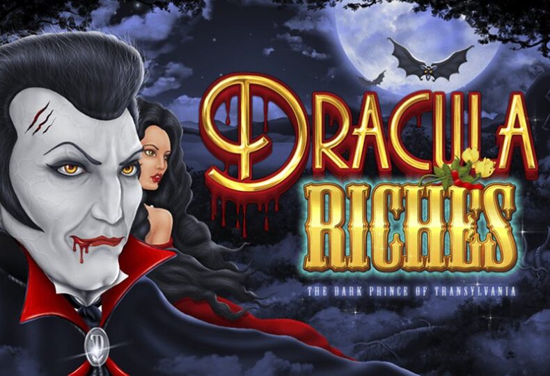 Игровой слот Dracula Riches