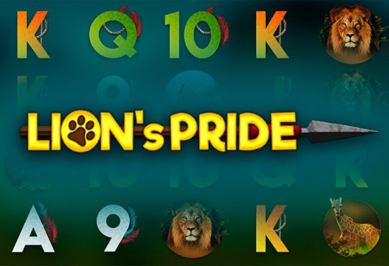 Игровой слот Lion’s Pride