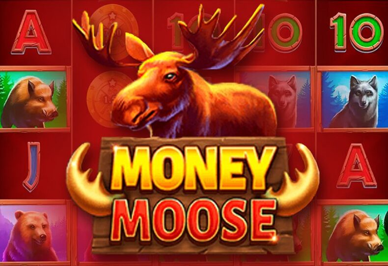 Игровой слот Money Moose