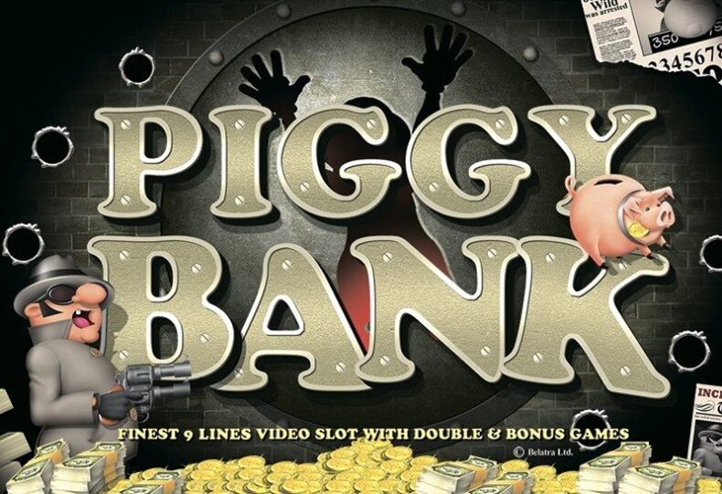 Игровой слот Piggy Bank