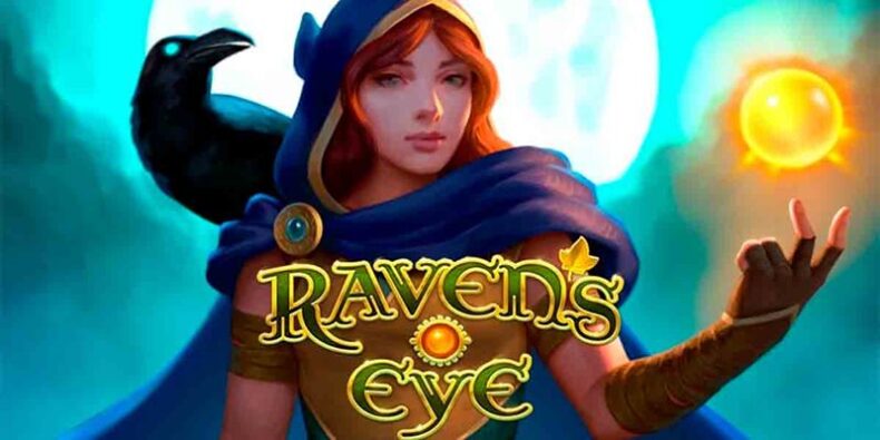 Игровой слот Raven’s Eye