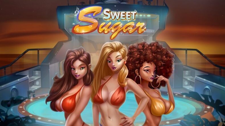 Игровой слот Sweet Sugar