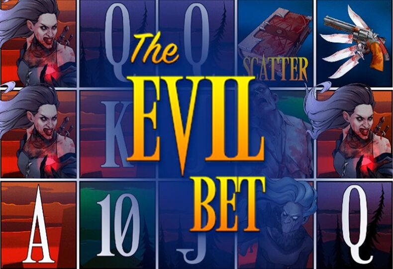 Игровой слот The Evil Bet