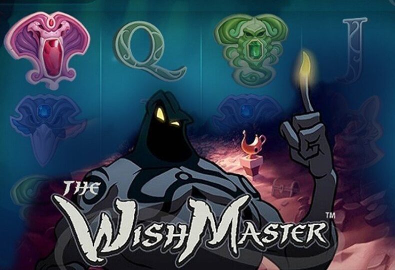 Игровой слот The Wish Master
