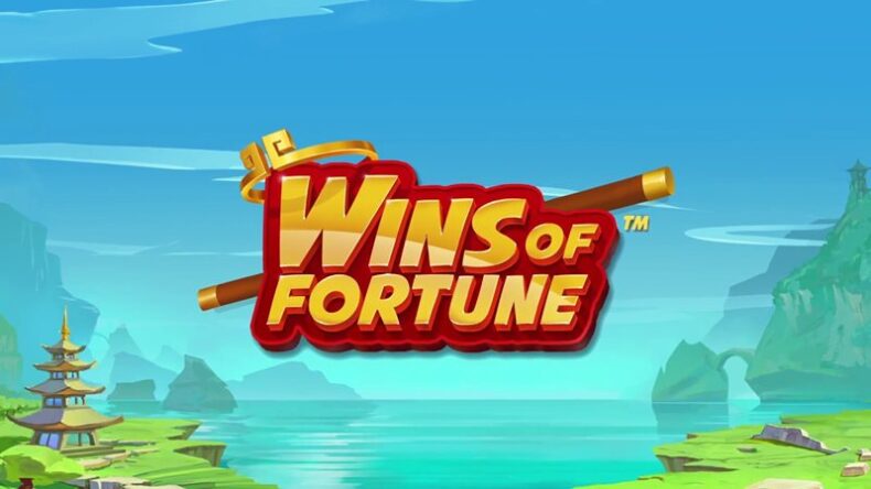 Игровой слот Wins of Fortune